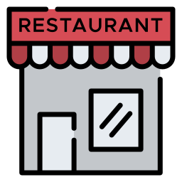 restaurant icon