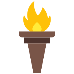 Torch icon