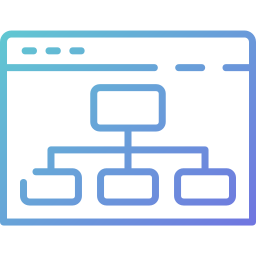 Site map icon