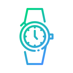 Wristwatch icon