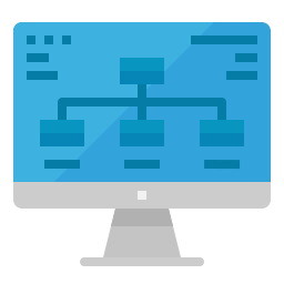 diagramme Icône