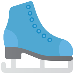 schlittschuhlaufen icon