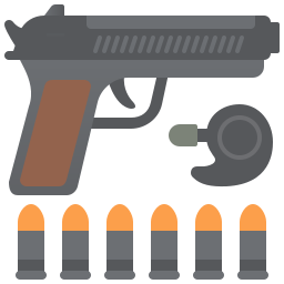 Gun icon