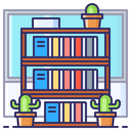 Library icon