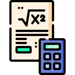 calculatrice Icône