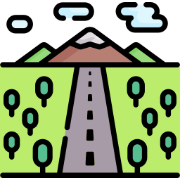 Road icon