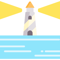 Lighthouse icon