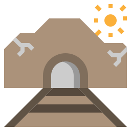 tunnel icon