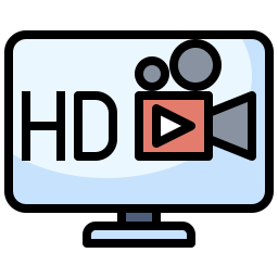 film hd ikona