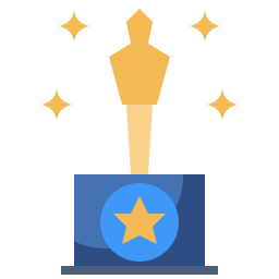 Oscar icon