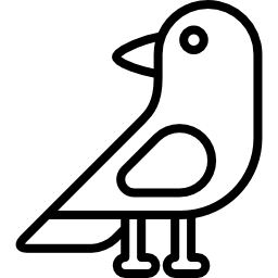 Crow icon