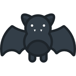 chauve souris Icône