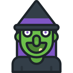 Witch icon