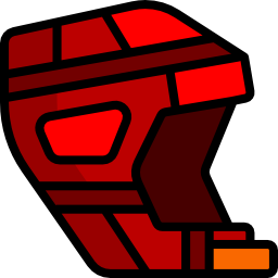 Helmet icon