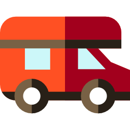 Caravan icon