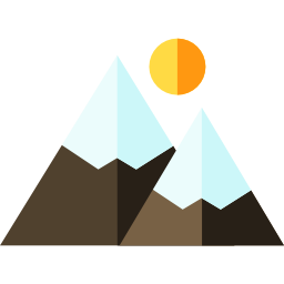 Mountain icon