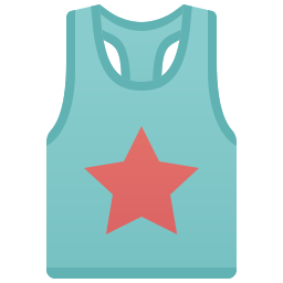 Tank top icon