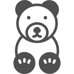 teddybär icon