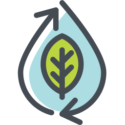 wasserkraft icon