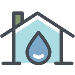 Tap water icon