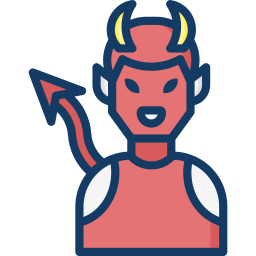 Demon icon