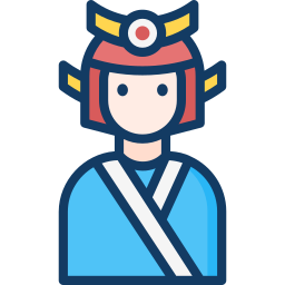 Samurai icon