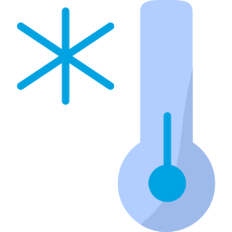 temperatura Ícone