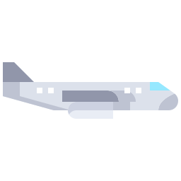 Airplane icon