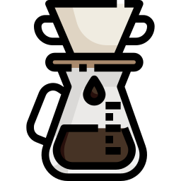 Coffee maker icon