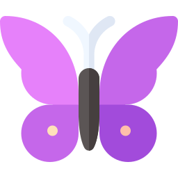 Butterfly icon