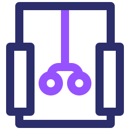 Balance scale icon