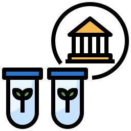 Генный банк иконка