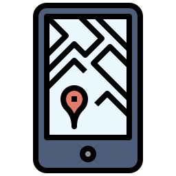 Gps icon