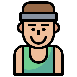 Runner icon