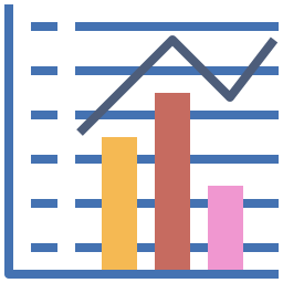 croissance Icône