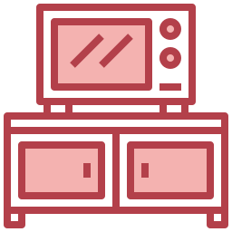 Microwave icon