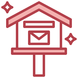 Mailbox icon