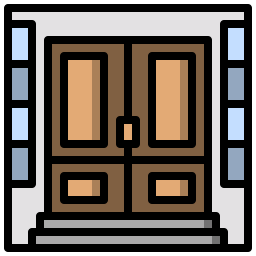 Entrance icon