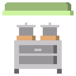 Stove icon