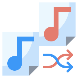 Remix icon