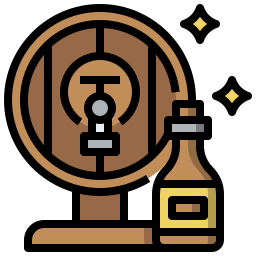 Barrel icon