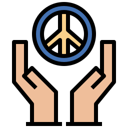 Peace icon