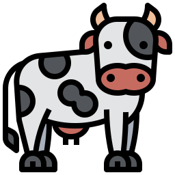 vache Icône