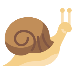 Snail icon