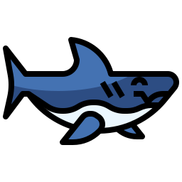 Shark icon