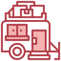 Caravan icon