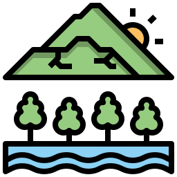 Mountain icon