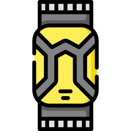 Knee pad icon