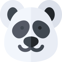 panda Ícone