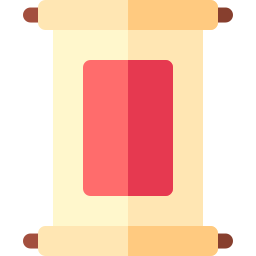 Scroll icon